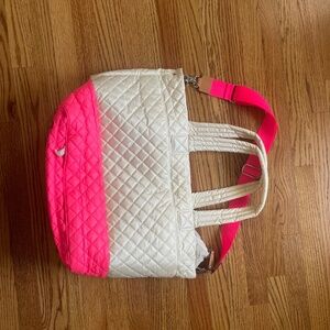 MZ Wallace Large Tote Bag